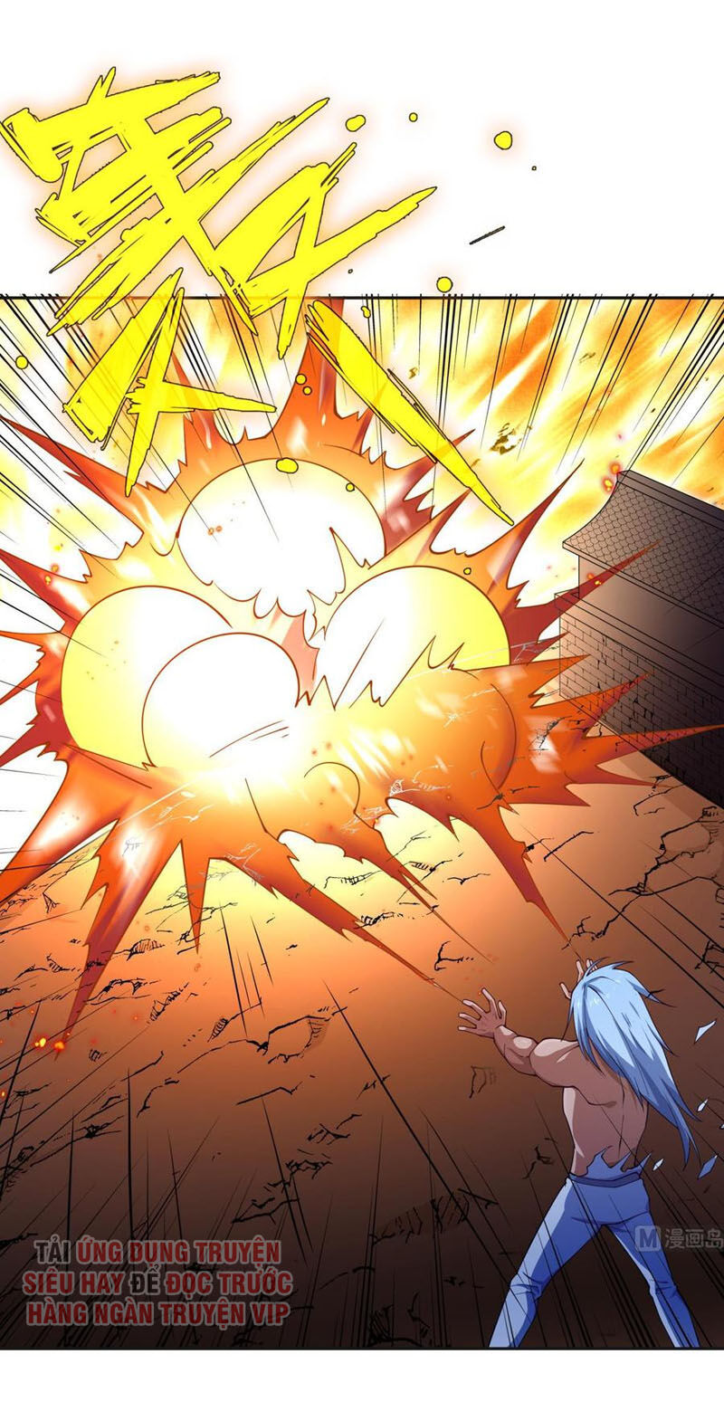 Kiếm Thần Tuyệt Thế Chapter 203 - Trang 2