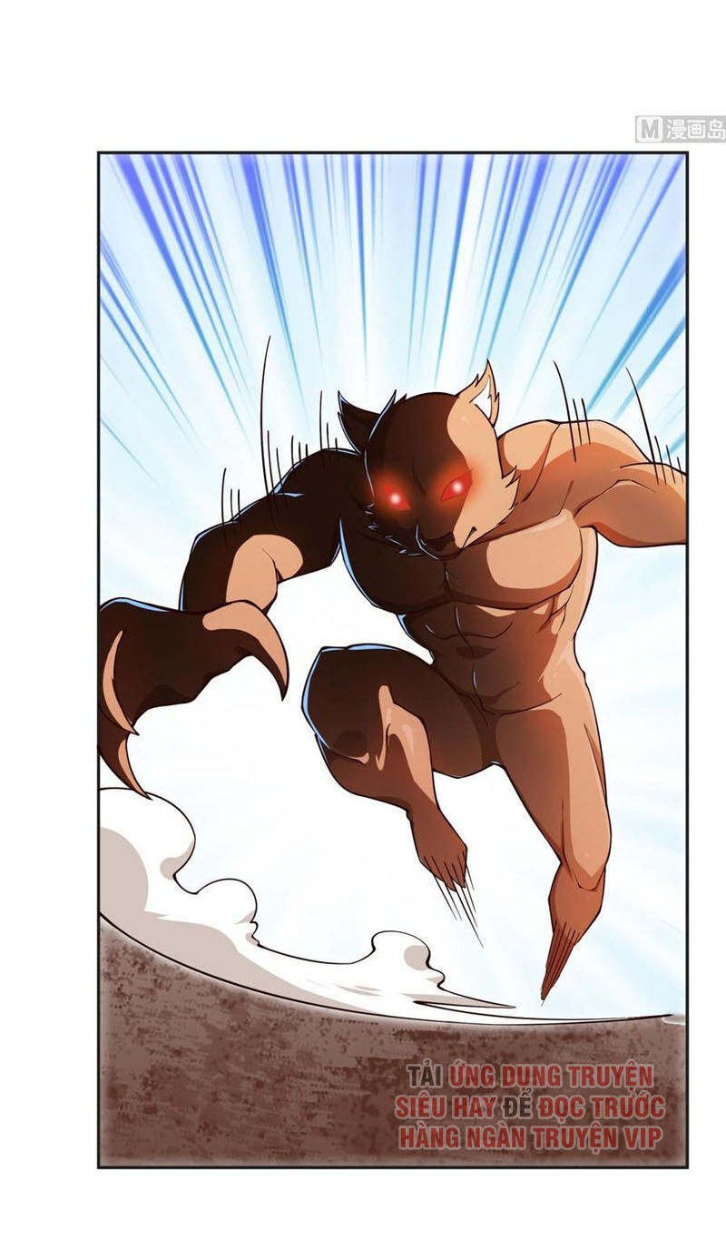 Kiếm Thần Tuyệt Thế Chapter 203 - Trang 2