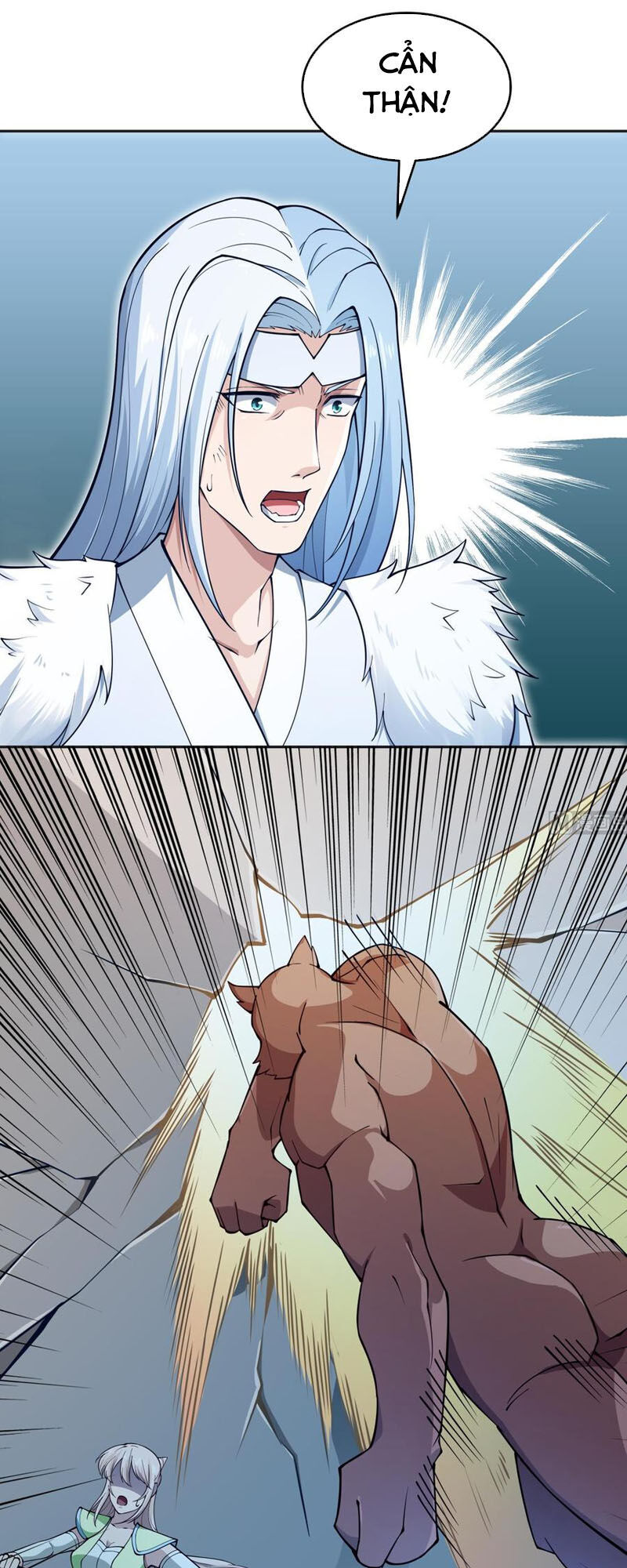 Kiếm Thần Tuyệt Thế Chapter 203 - Trang 2