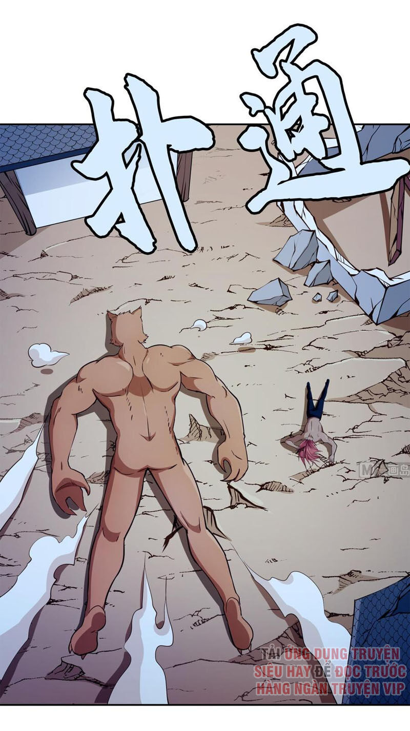 Kiếm Thần Tuyệt Thế Chapter 204 - Trang 2
