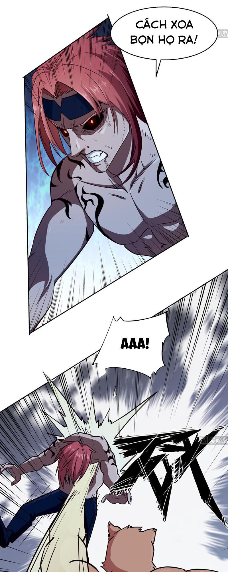 Kiếm Thần Tuyệt Thế Chapter 204 - Trang 2