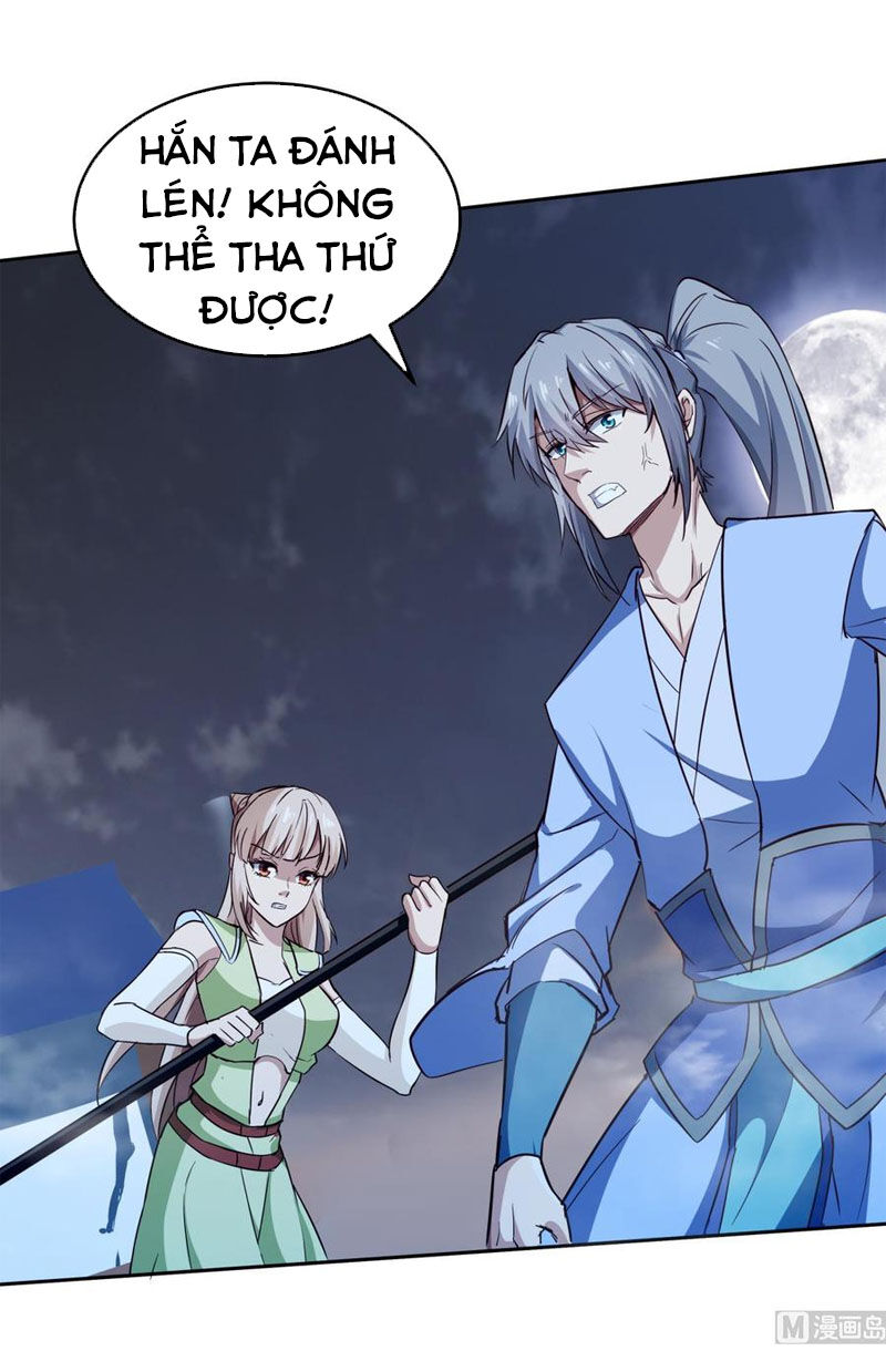 Kiếm Thần Tuyệt Thế Chapter 204 - Trang 2