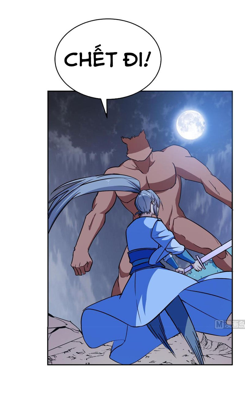 Kiếm Thần Tuyệt Thế Chapter 204 - Trang 2