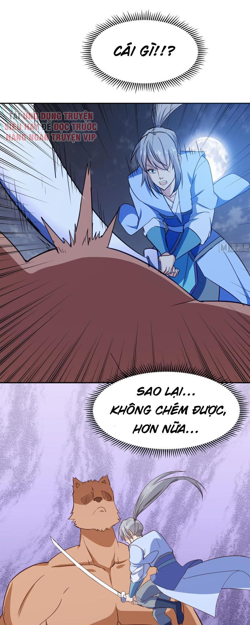 Kiếm Thần Tuyệt Thế Chapter 204 - Trang 2