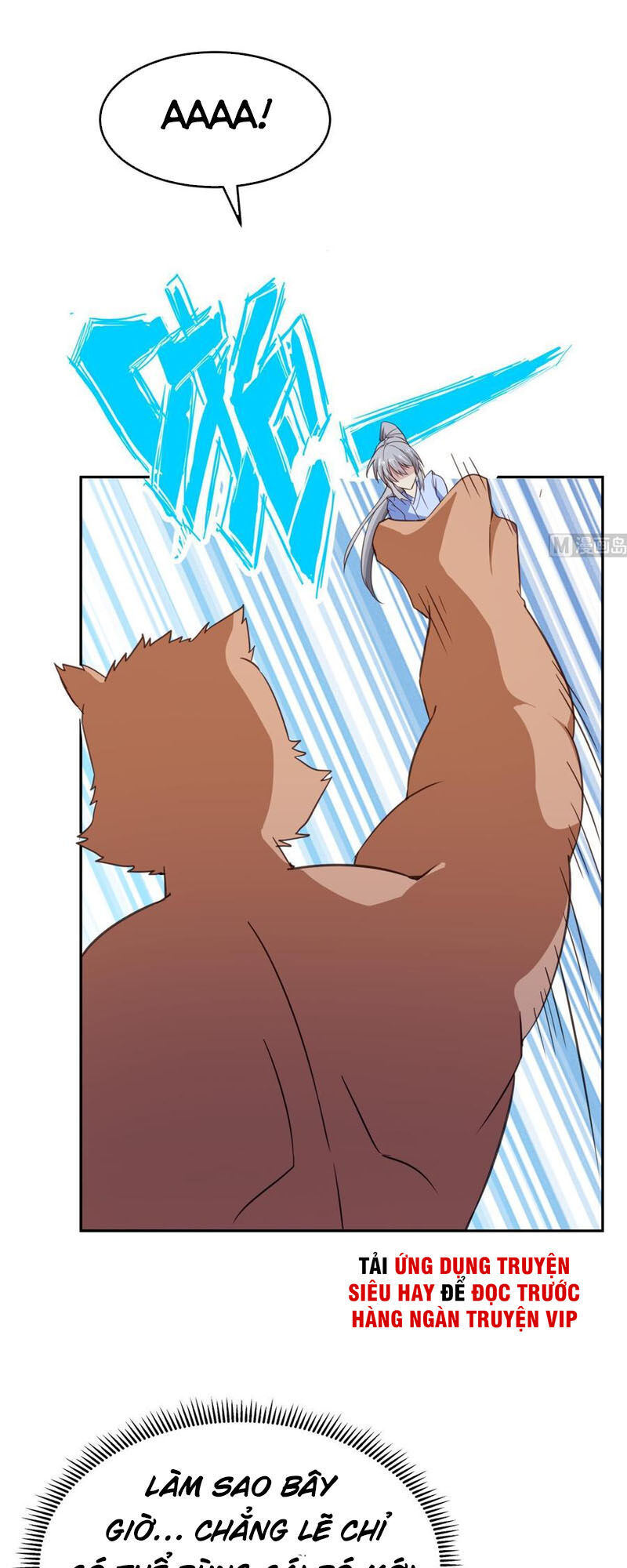 Kiếm Thần Tuyệt Thế Chapter 204 - Trang 2