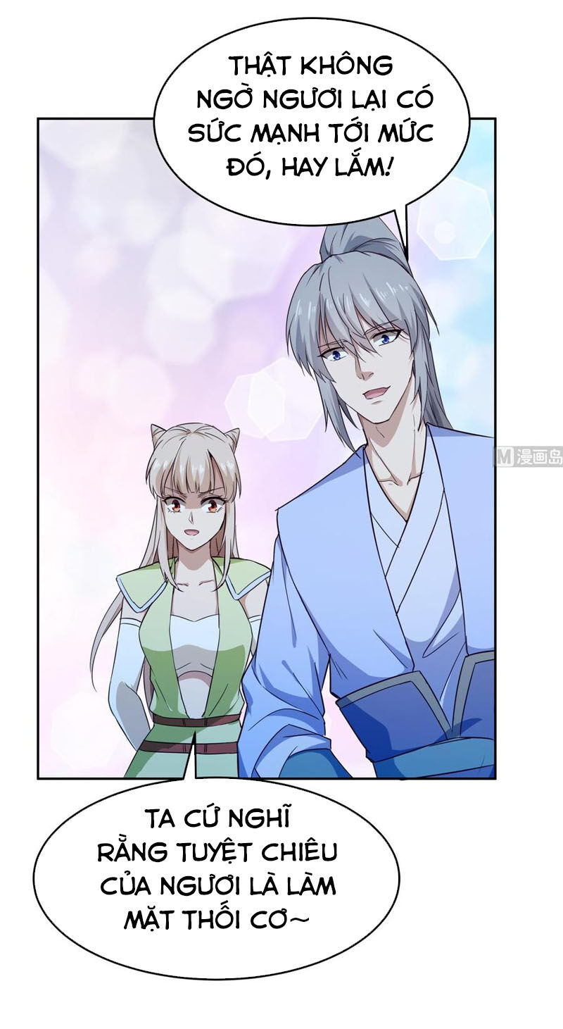 Kiếm Thần Tuyệt Thế Chapter 204 - Trang 2