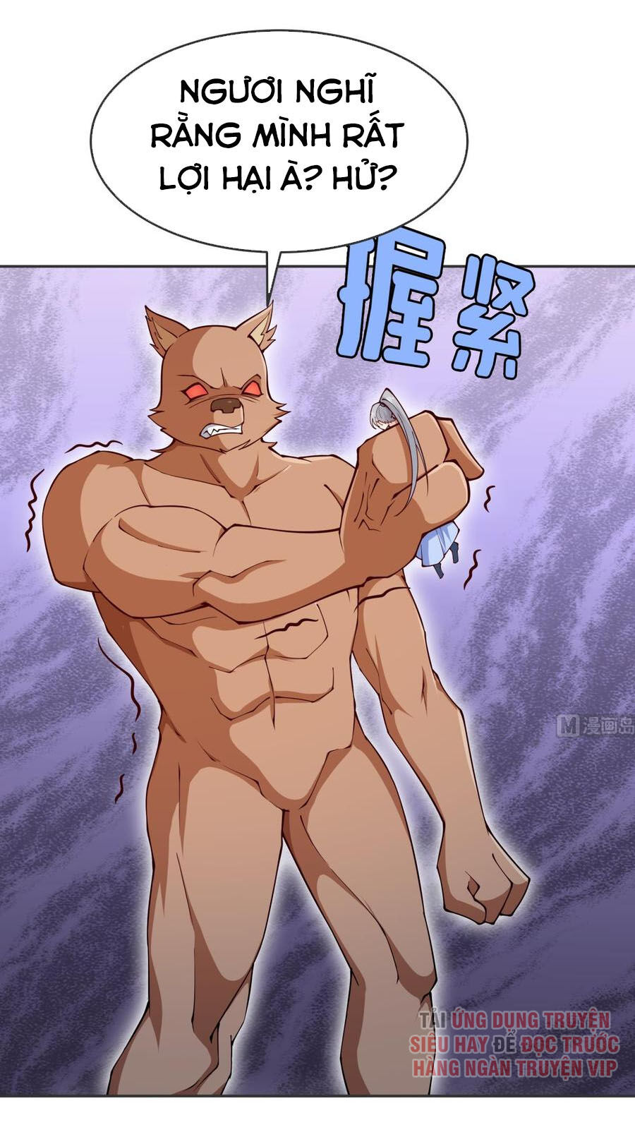 Kiếm Thần Tuyệt Thế Chapter 205 - Trang 2