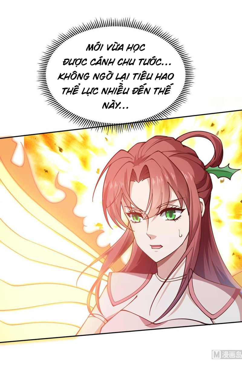 Kiếm Thần Tuyệt Thế Chapter 205 - Trang 2