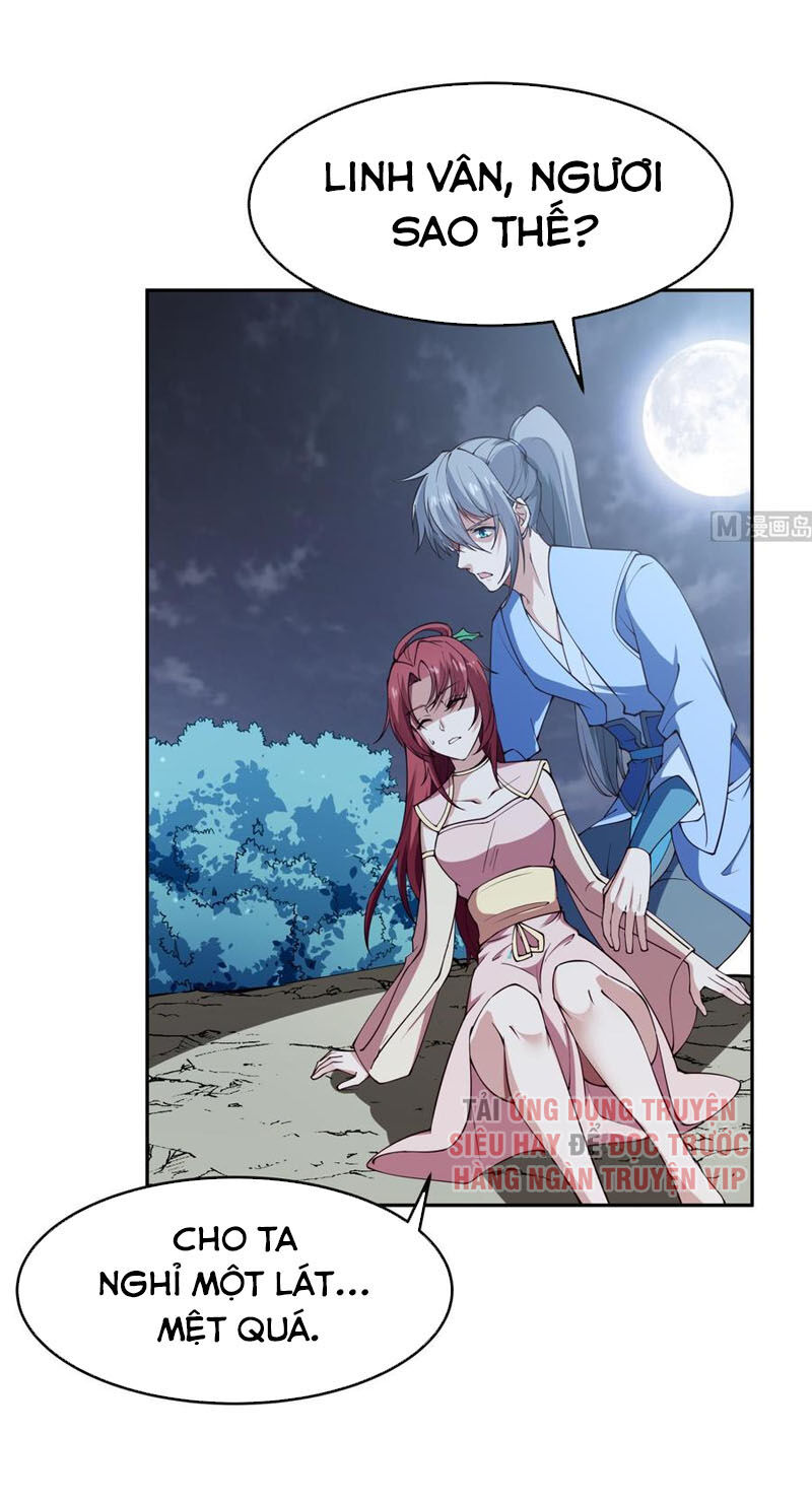 Kiếm Thần Tuyệt Thế Chapter 205 - Trang 2