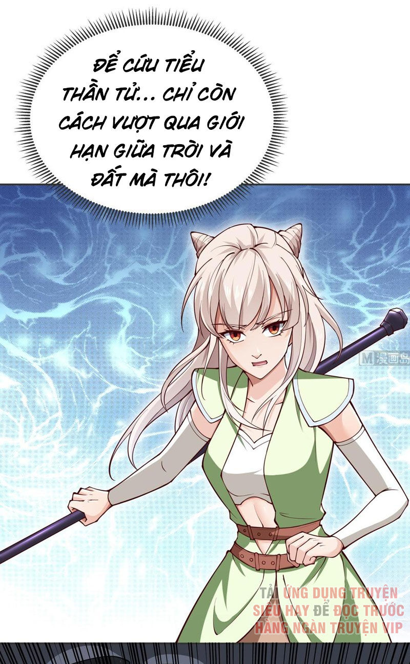 Kiếm Thần Tuyệt Thế Chapter 205 - Trang 2