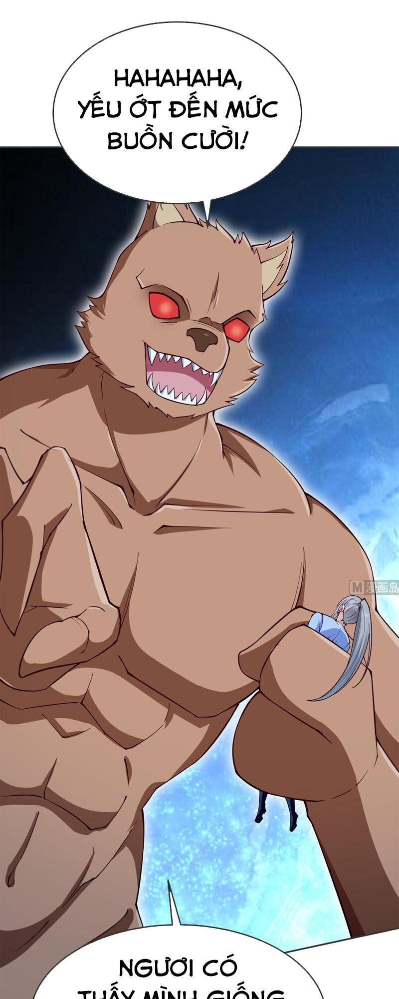 Kiếm Thần Tuyệt Thế Chapter 205 - Trang 2