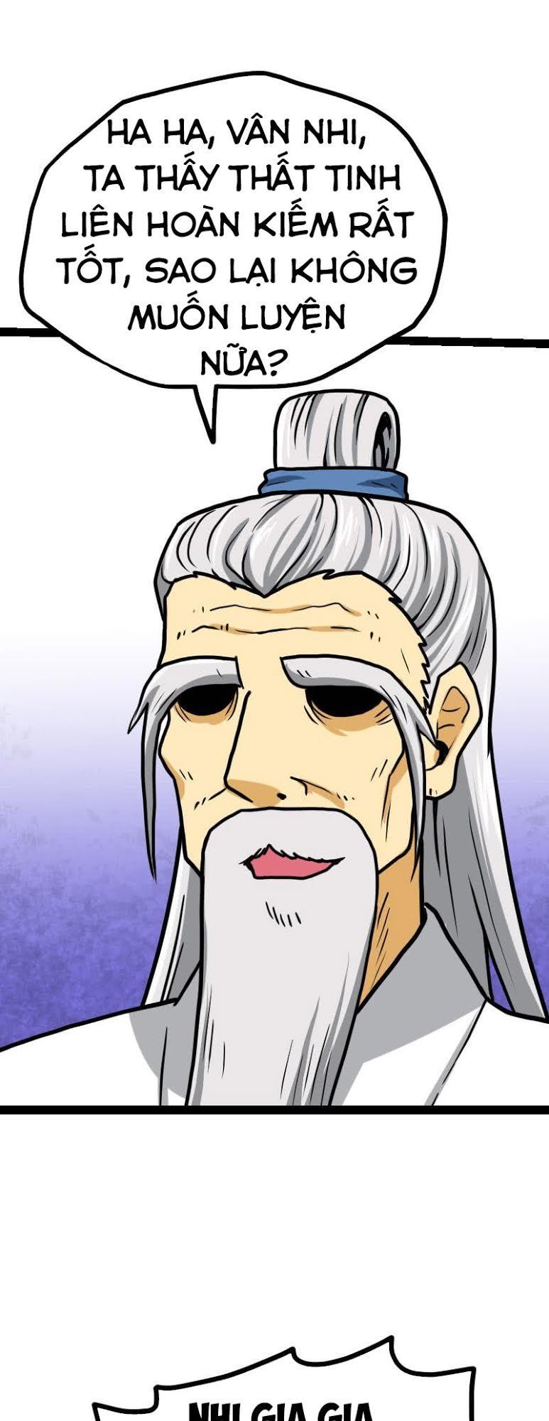 Kiếm Thần Tuyệt Thế Chapter 21 - Trang 2