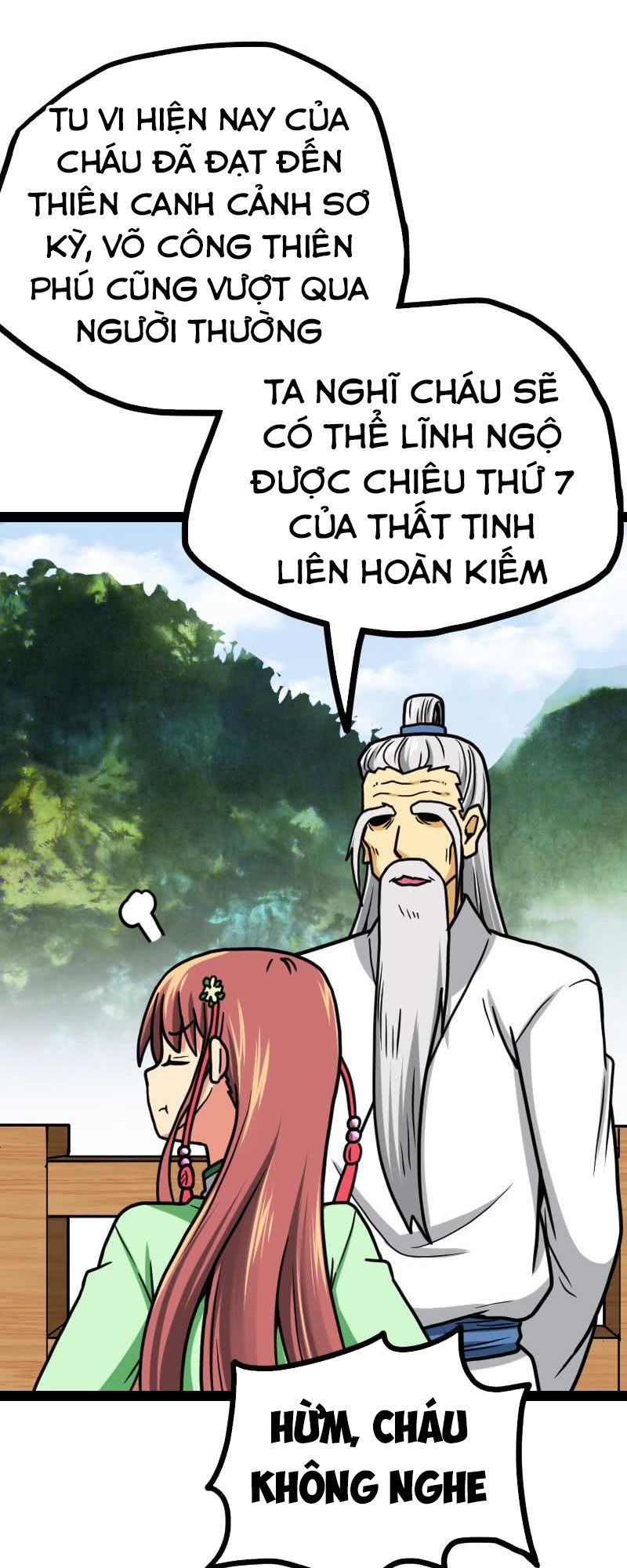 Kiếm Thần Tuyệt Thế Chapter 21 - Trang 2
