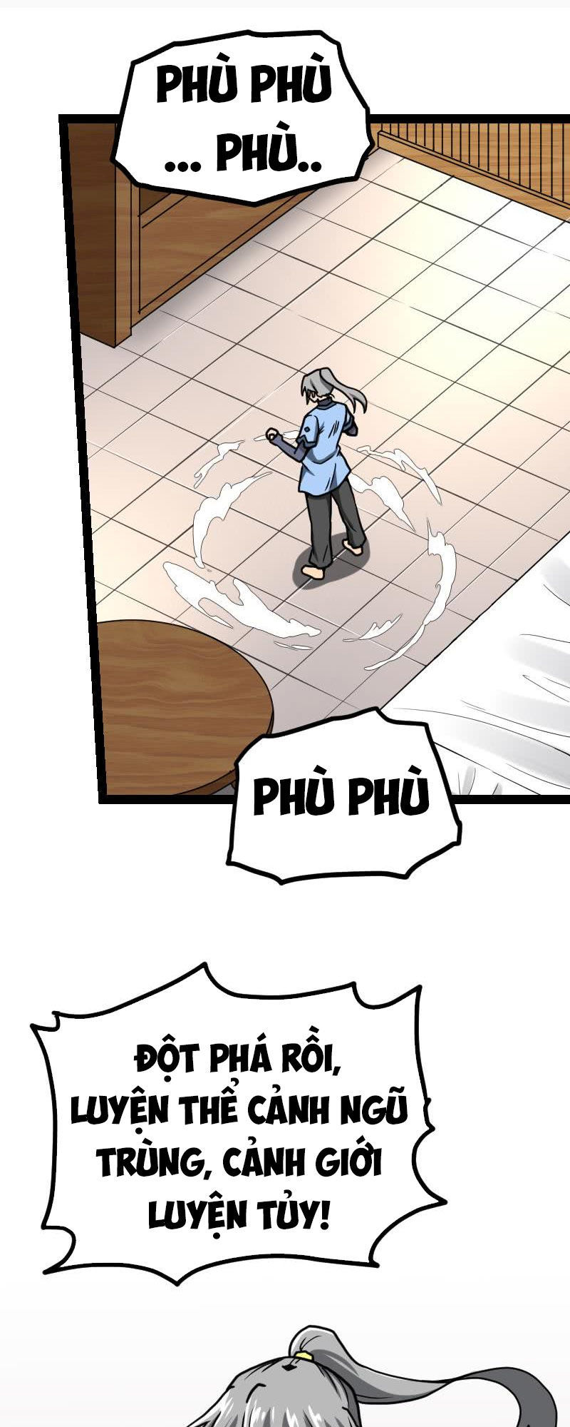 Kiếm Thần Tuyệt Thế Chapter 21 - Trang 2