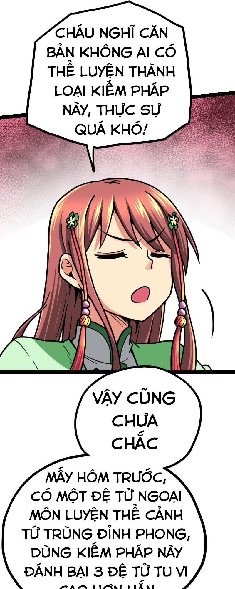 Kiếm Thần Tuyệt Thế Chapter 21 - Trang 2