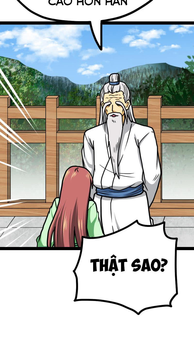 Kiếm Thần Tuyệt Thế Chapter 21 - Trang 2