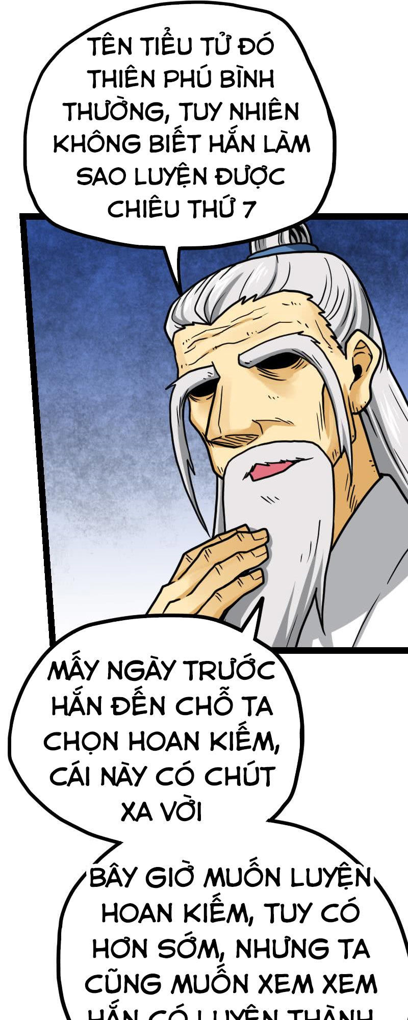 Kiếm Thần Tuyệt Thế Chapter 21 - Trang 2