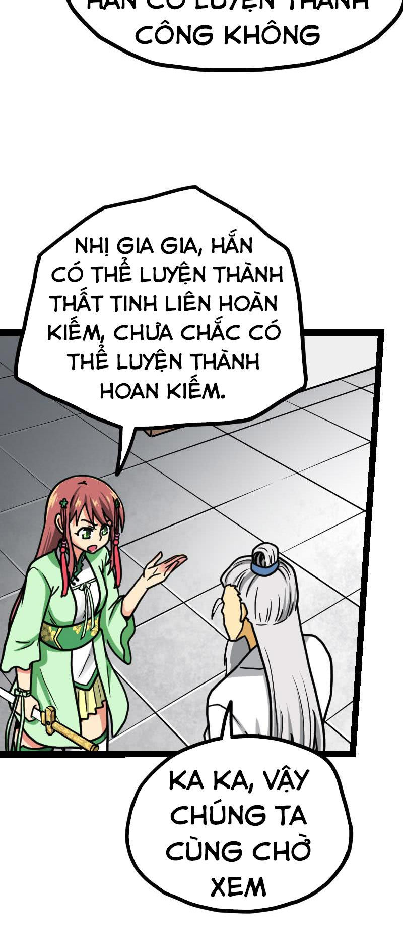 Kiếm Thần Tuyệt Thế Chapter 21 - Trang 2