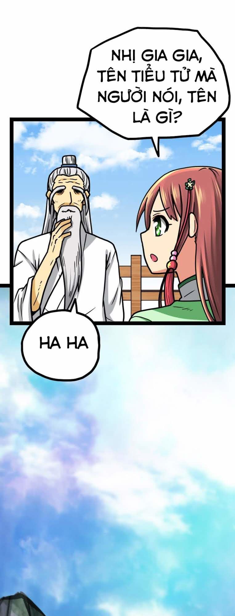 Kiếm Thần Tuyệt Thế Chapter 21 - Trang 2