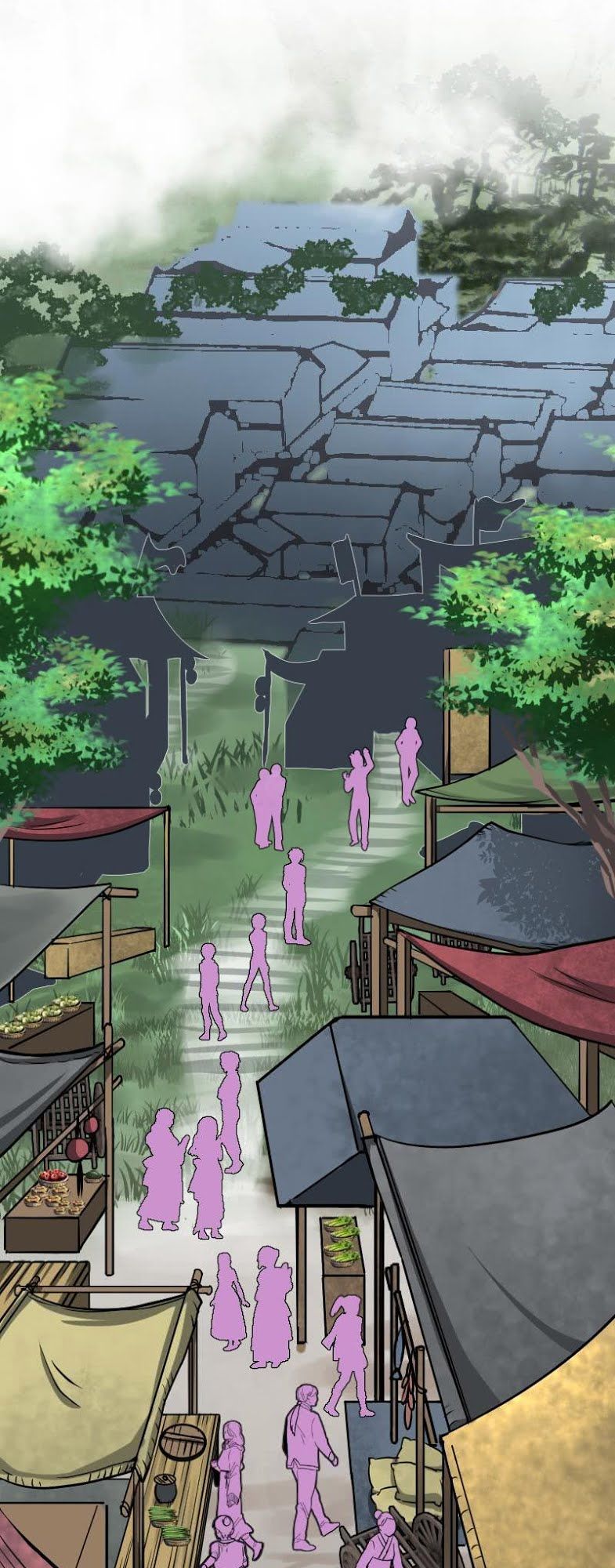 Kiếm Thần Tuyệt Thế Chapter 21 - Trang 2