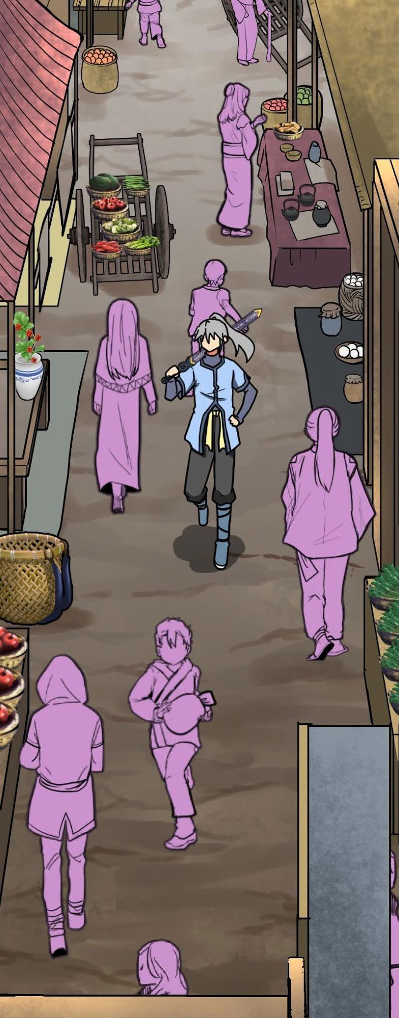 Kiếm Thần Tuyệt Thế Chapter 21 - Trang 2