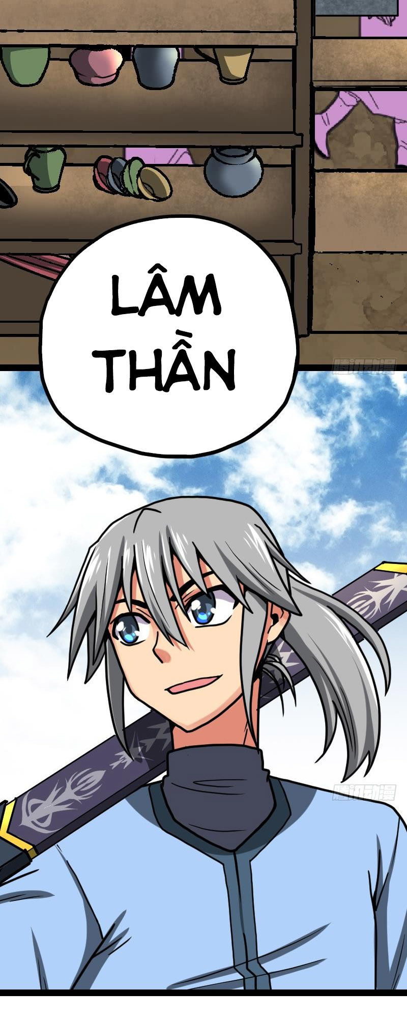 Kiếm Thần Tuyệt Thế Chapter 21 - Trang 2