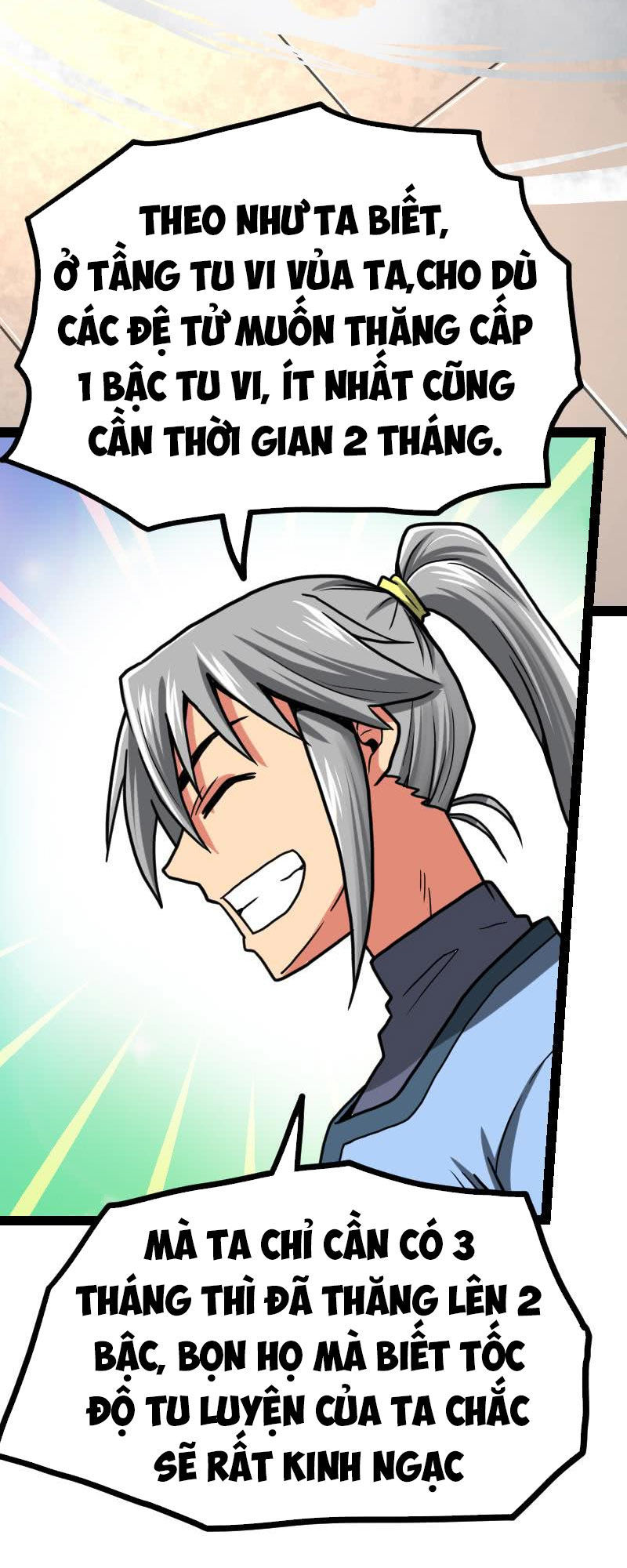 Kiếm Thần Tuyệt Thế Chapter 21 - Trang 2