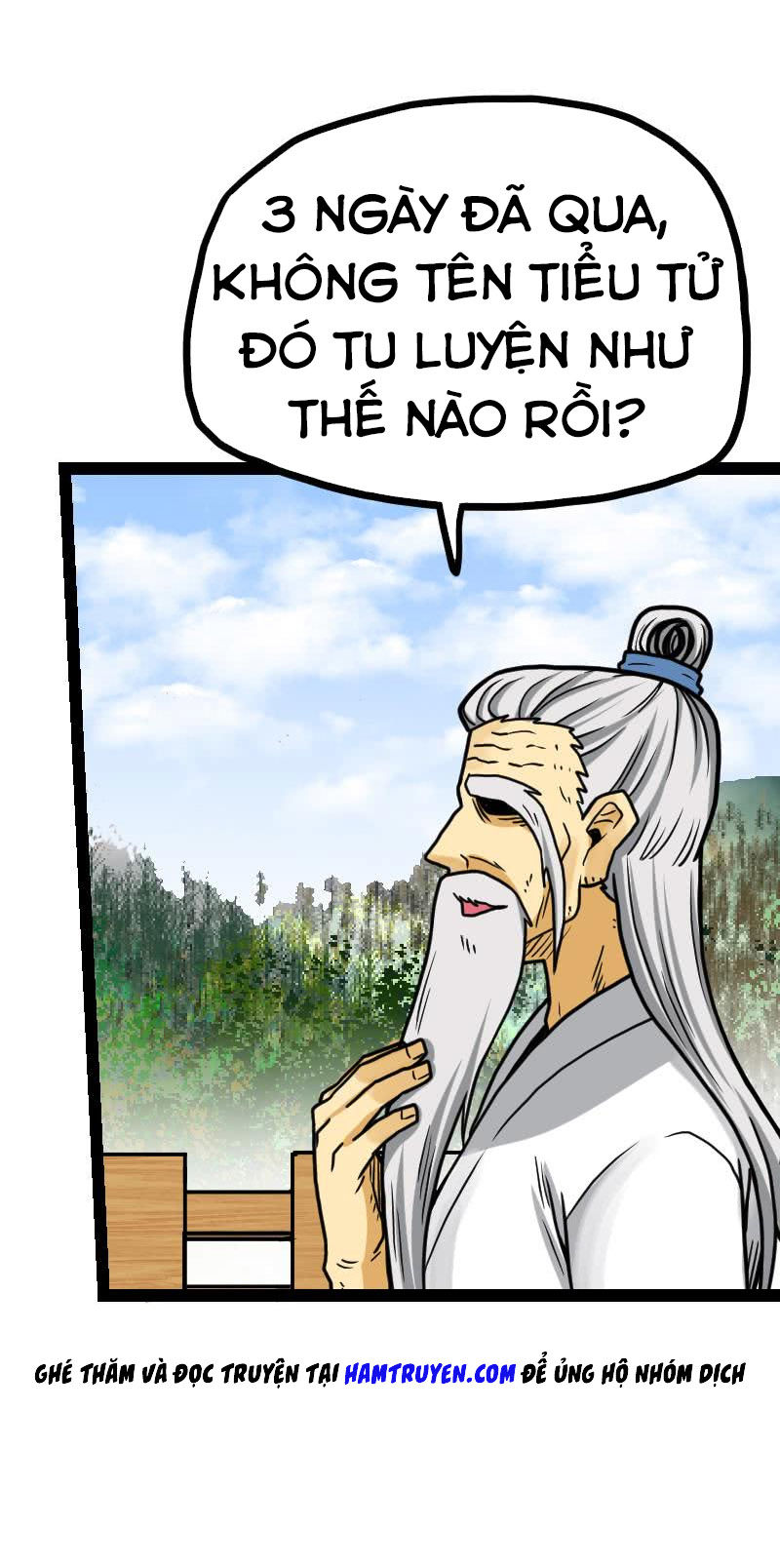 Kiếm Thần Tuyệt Thế Chapter 21 - Trang 2