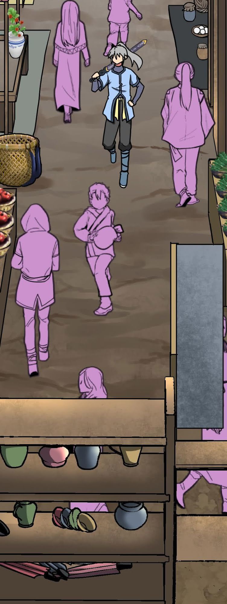 Kiếm Thần Tuyệt Thế Chapter 22 - Trang 2