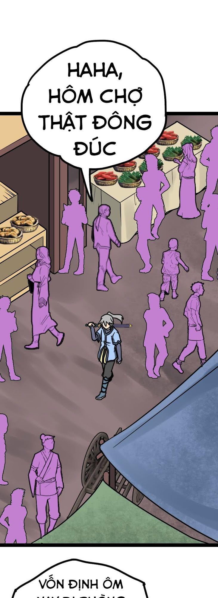 Kiếm Thần Tuyệt Thế Chapter 22 - Trang 2