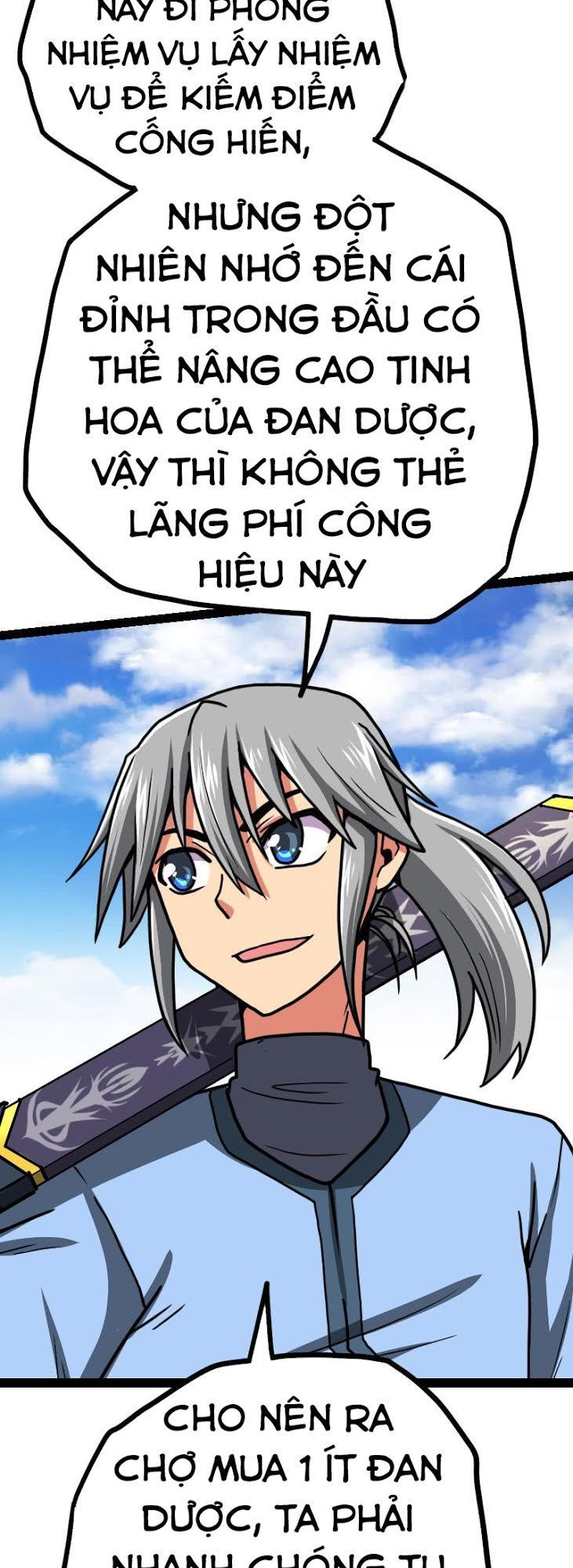 Kiếm Thần Tuyệt Thế Chapter 22 - Trang 2