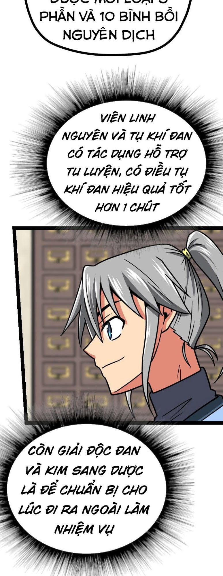Kiếm Thần Tuyệt Thế Chapter 22 - Trang 2