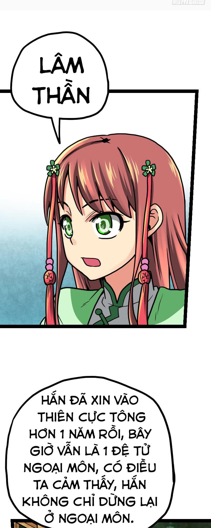 Kiếm Thần Tuyệt Thế Chapter 22 - Trang 2