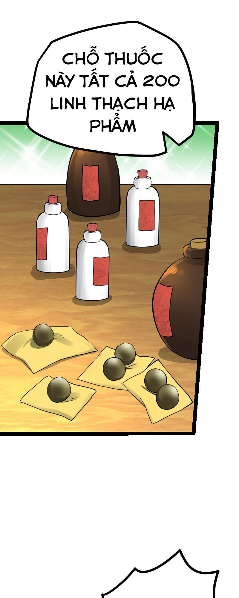 Kiếm Thần Tuyệt Thế Chapter 22 - Trang 2