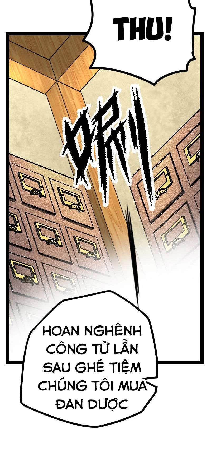 Kiếm Thần Tuyệt Thế Chapter 22 - Trang 2