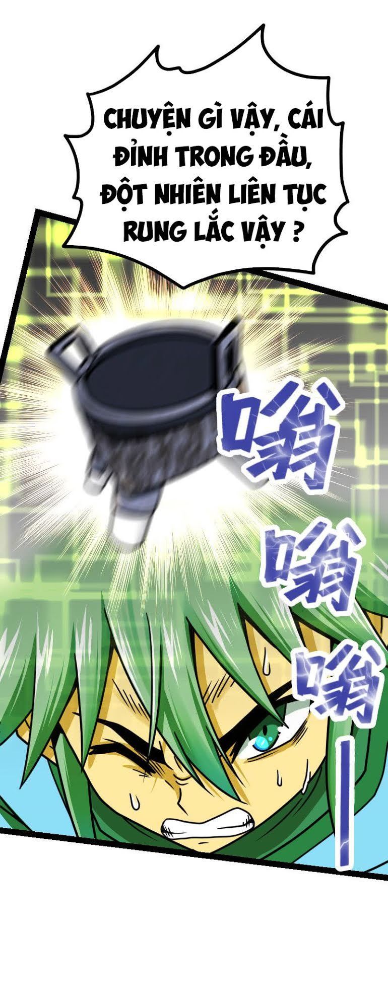 Kiếm Thần Tuyệt Thế Chapter 22 - Trang 2