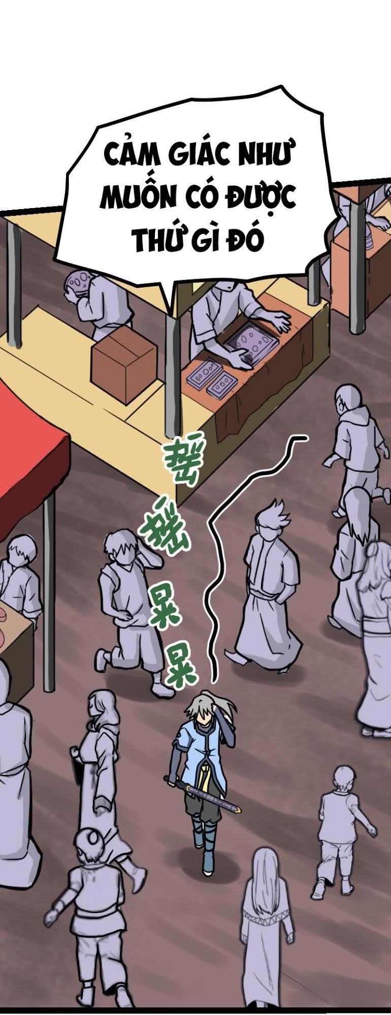 Kiếm Thần Tuyệt Thế Chapter 22 - Trang 2