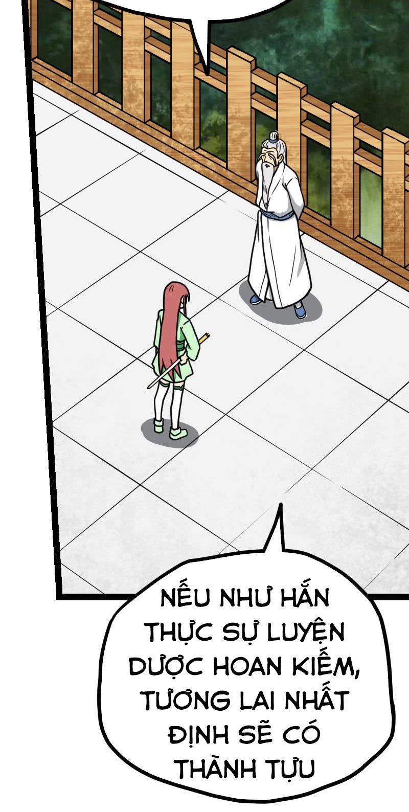 Kiếm Thần Tuyệt Thế Chapter 22 - Trang 2