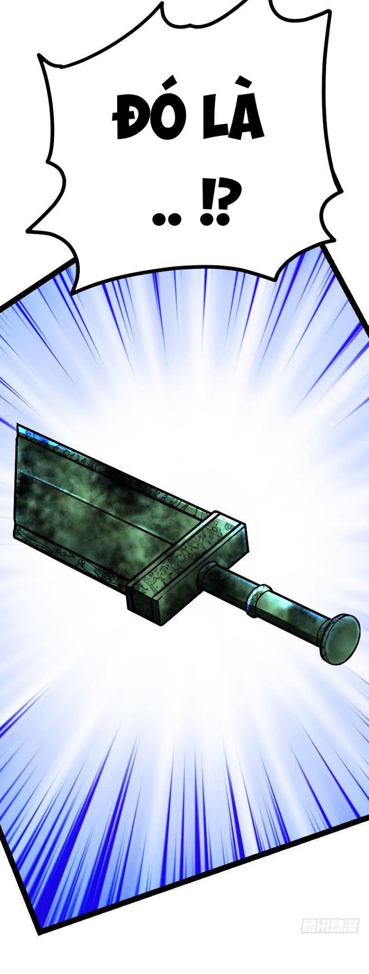 Kiếm Thần Tuyệt Thế Chapter 22 - Trang 2