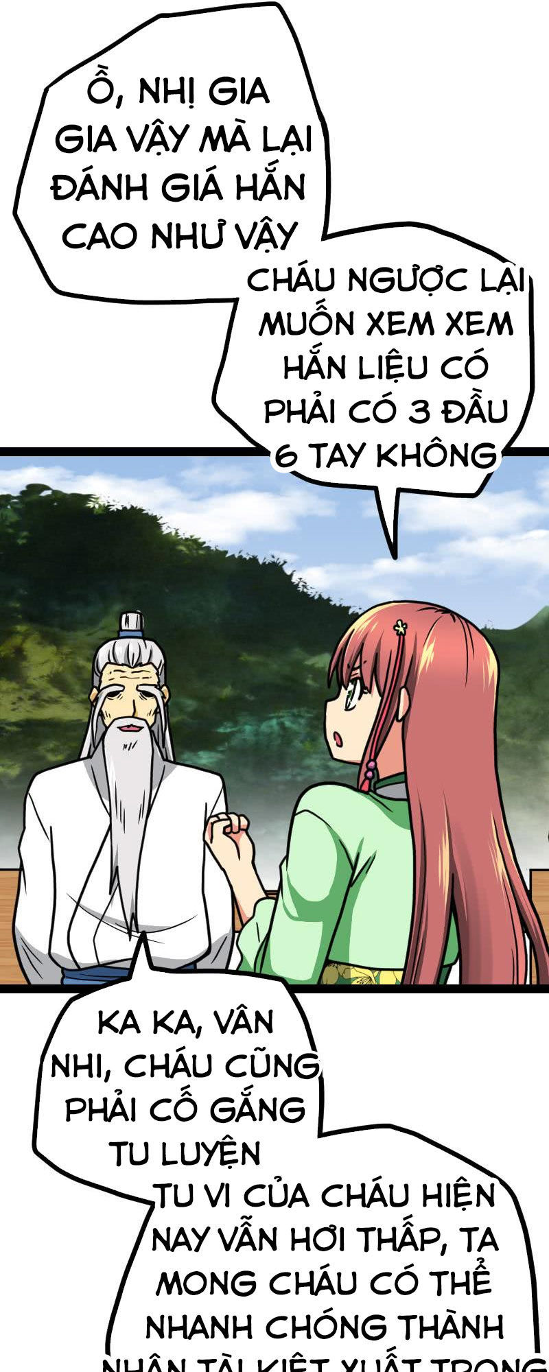 Kiếm Thần Tuyệt Thế Chapter 22 - Trang 2