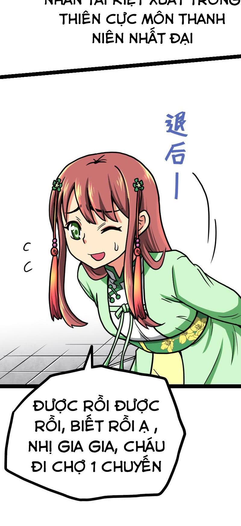 Kiếm Thần Tuyệt Thế Chapter 22 - Trang 2