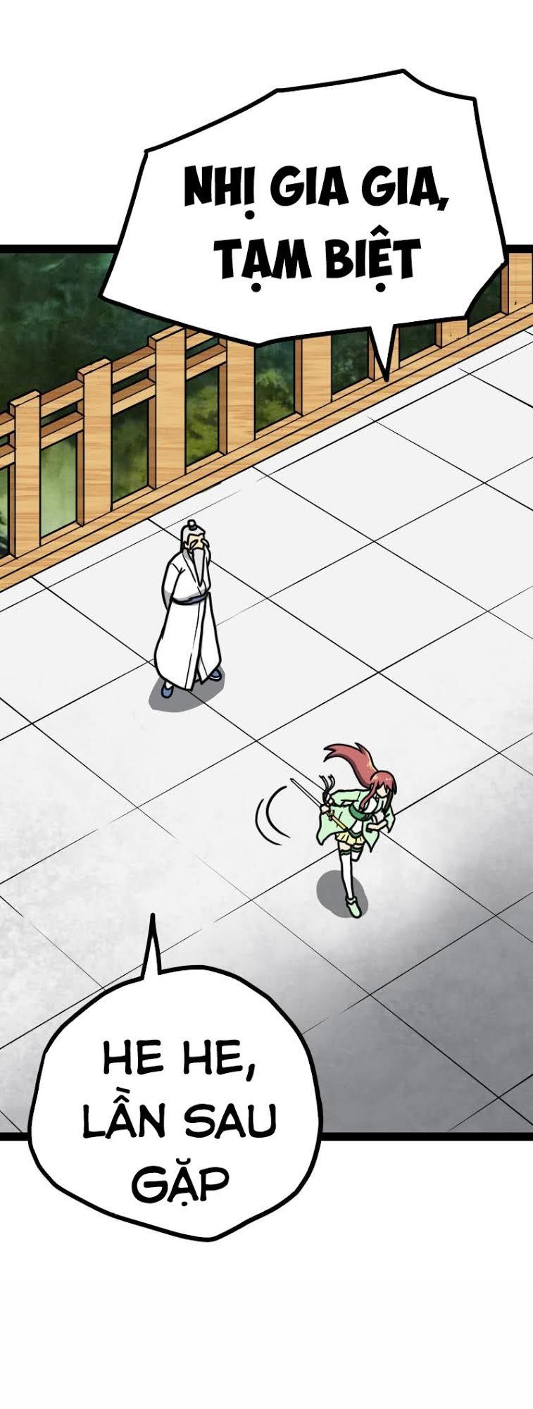 Kiếm Thần Tuyệt Thế Chapter 22 - Trang 2
