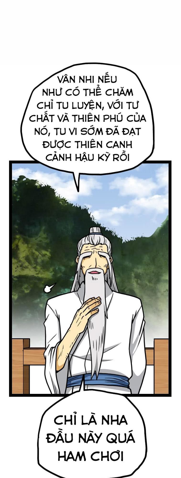 Kiếm Thần Tuyệt Thế Chapter 22 - Trang 2