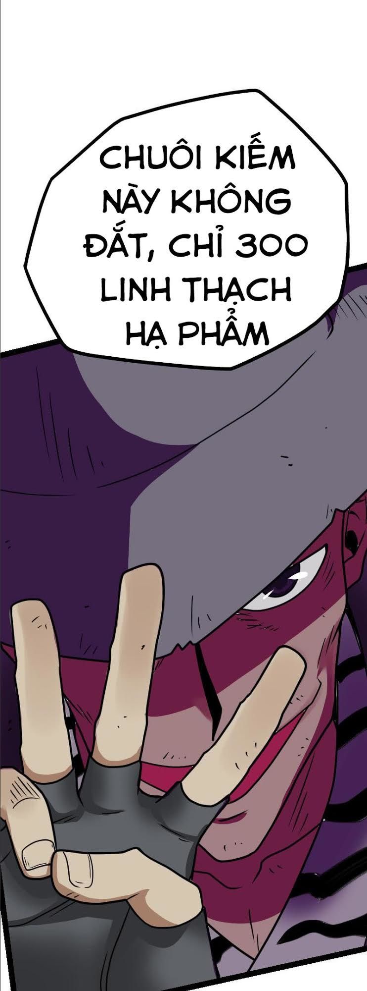 Kiếm Thần Tuyệt Thế Chapter 23 - Trang 2