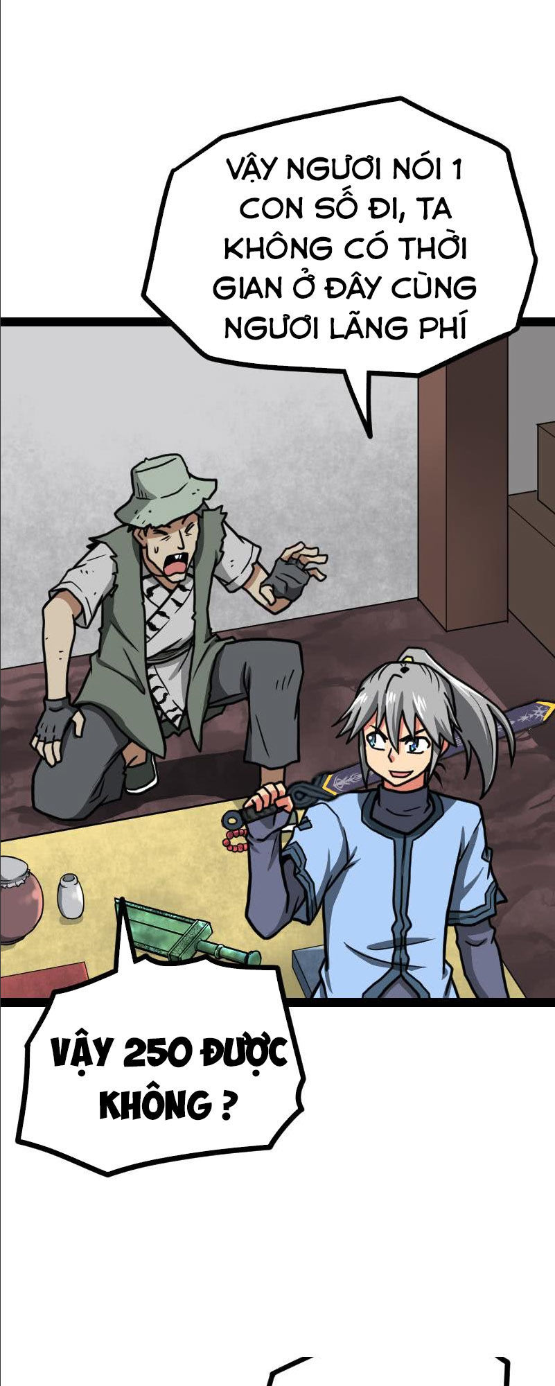 Kiếm Thần Tuyệt Thế Chapter 23 - Trang 2