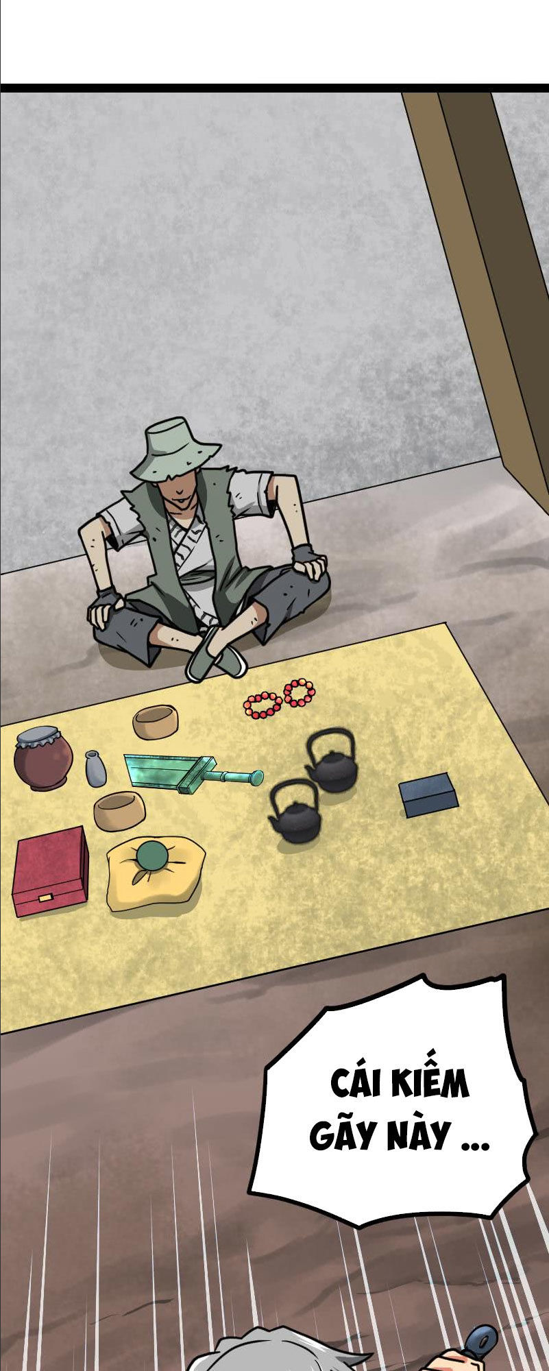 Kiếm Thần Tuyệt Thế Chapter 23 - Trang 2