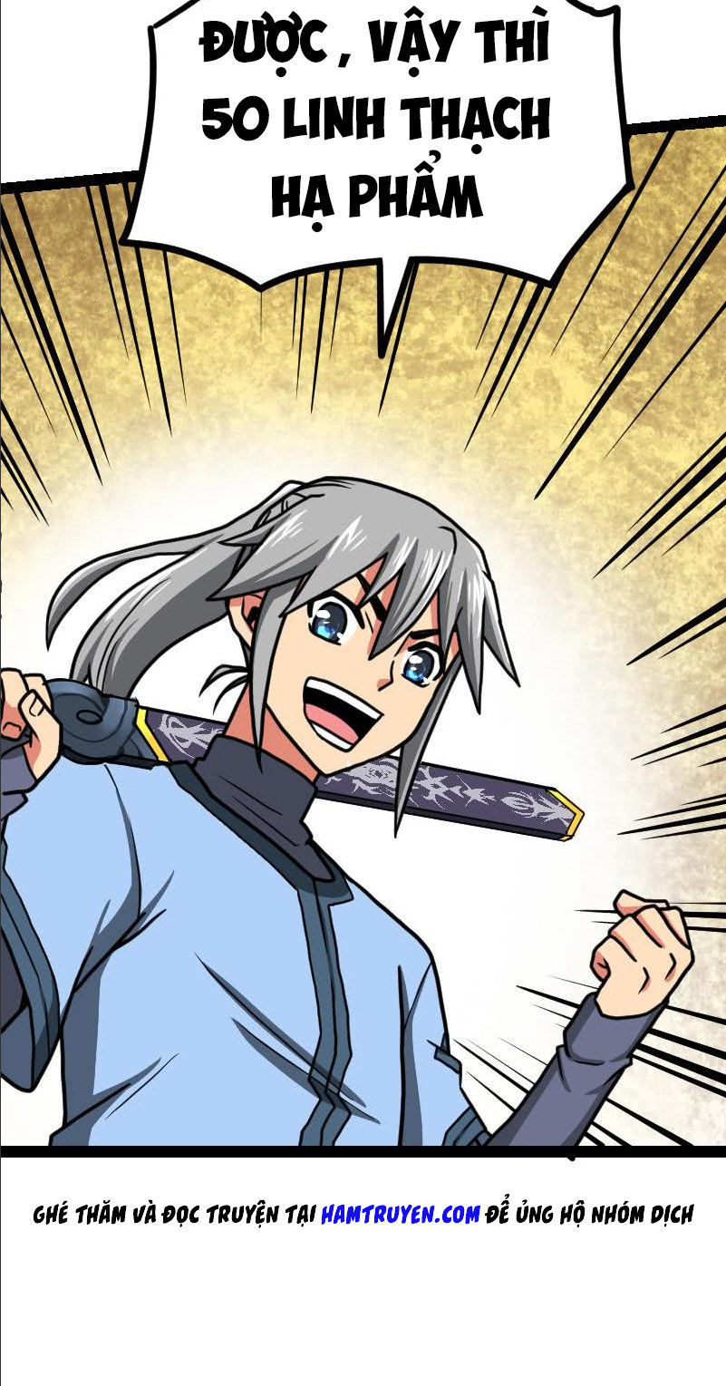 Kiếm Thần Tuyệt Thế Chapter 23 - Trang 2