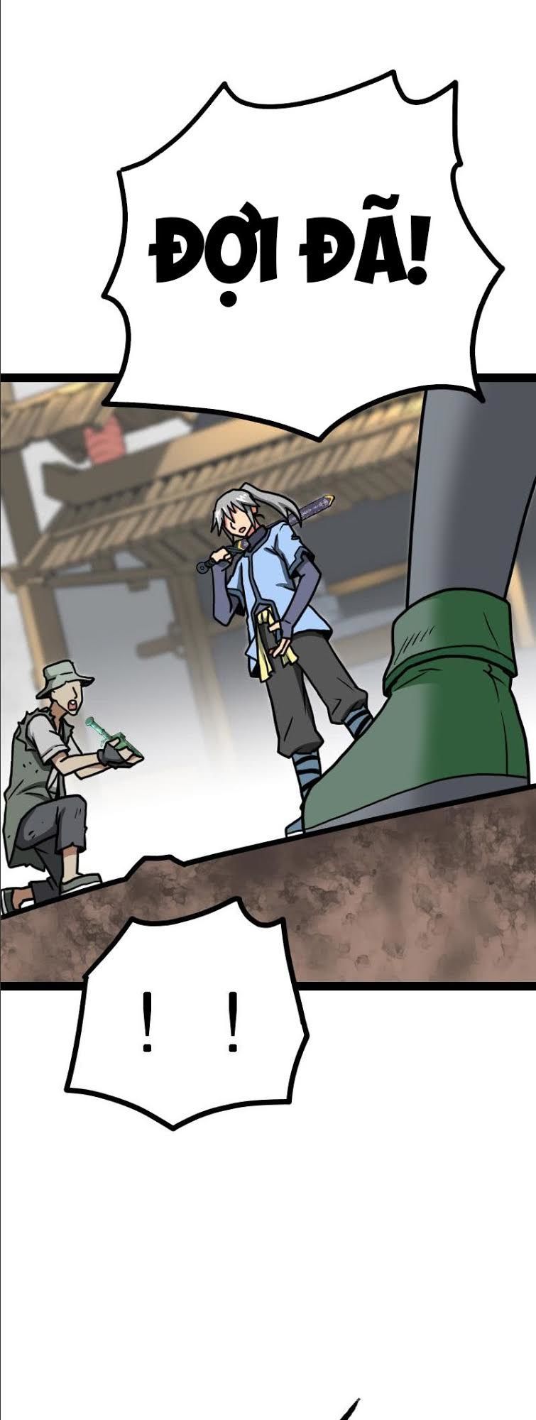 Kiếm Thần Tuyệt Thế Chapter 23 - Trang 2