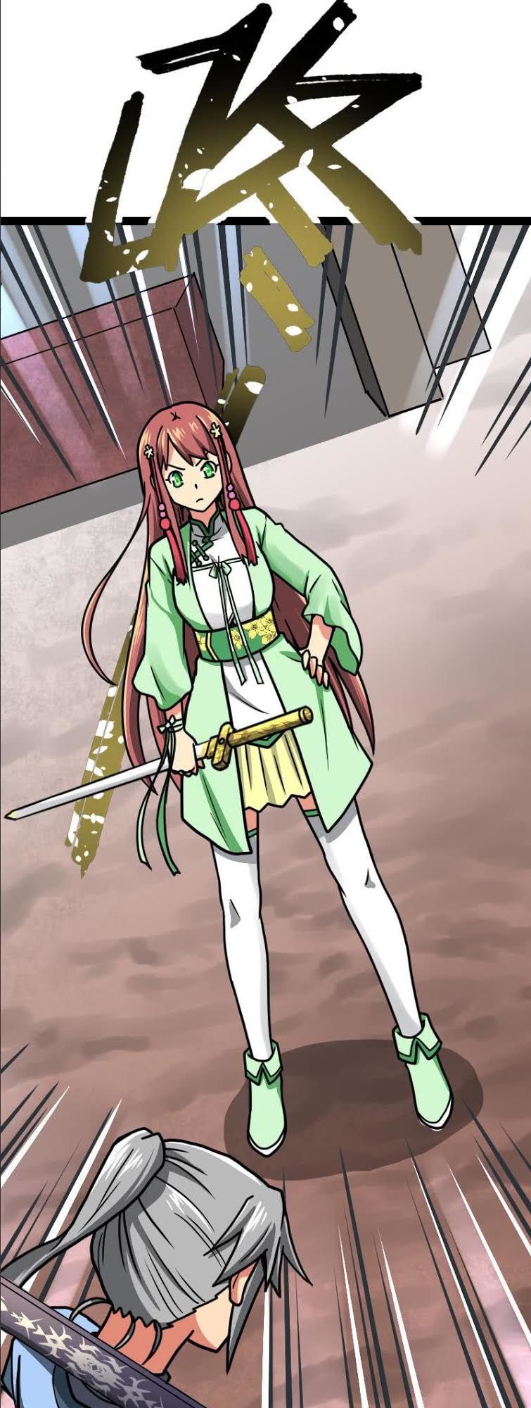 Kiếm Thần Tuyệt Thế Chapter 23 - Trang 2