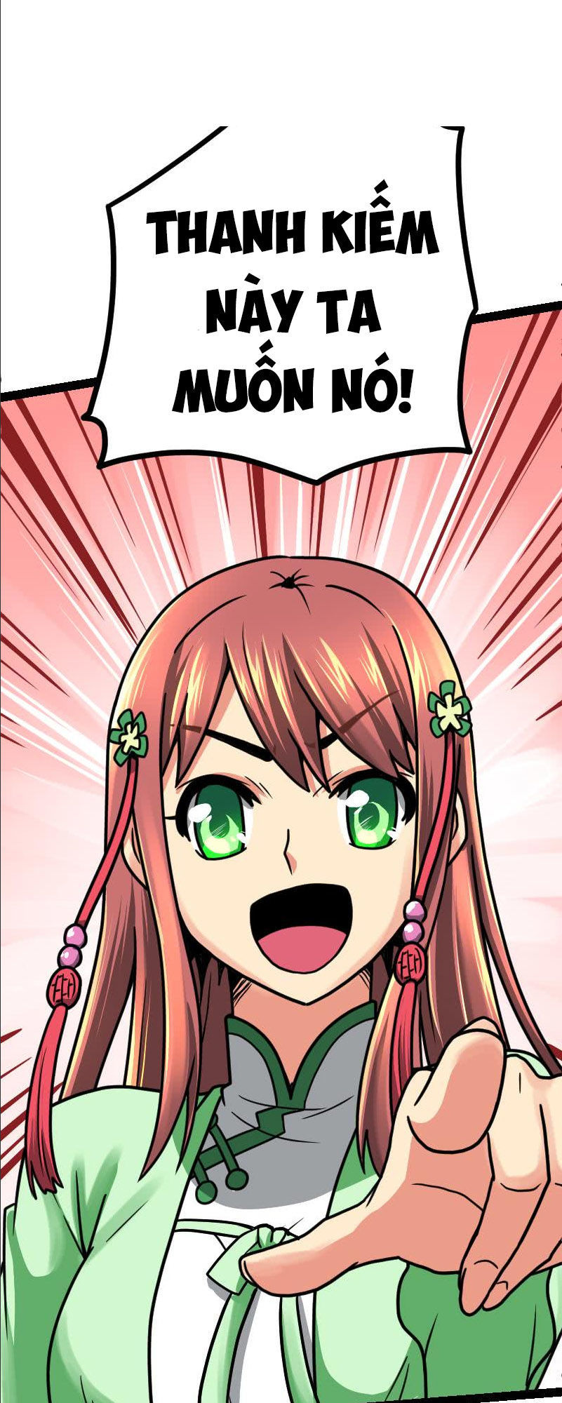 Kiếm Thần Tuyệt Thế Chapter 23 - Trang 2